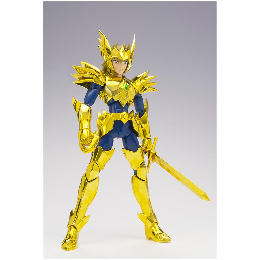 BANDAI MYTH CLOTH SAINT SEIYA ODIN AIOLIA WEBEX