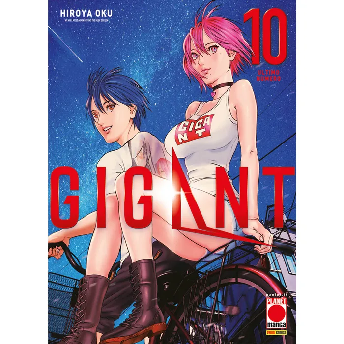 GIGANT 10