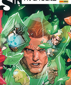 AVENGERS 20 (#35)