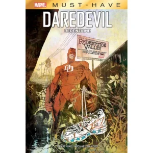 MARVEL MUST-HAVE DAREDEVIL: REDENZIONE