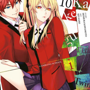 KAKEGURUI TWIN 10