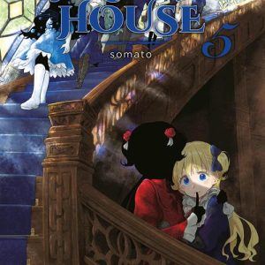 SHADOWS HOUSE 5