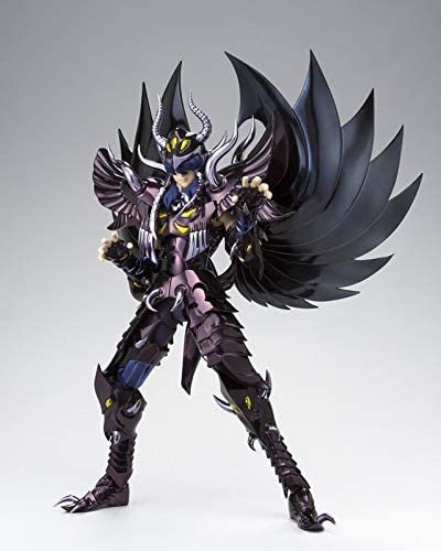 BANDAI SAINT SEIYA MYTH CLOTH EX LOST CANVAS GARUDA AIKOS - immagine 7