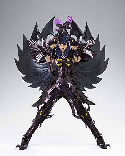 BANDAI SAINT SEIYA MYTH CLOTH EX LOST CANVAS GARUDA AIKOS - immagine 6
