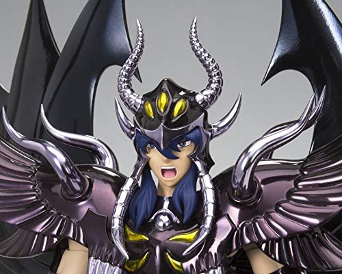 BANDAI SAINT SEIYA MYTH CLOTH EX LOST CANVAS GARUDA AIKOS - immagine 5
