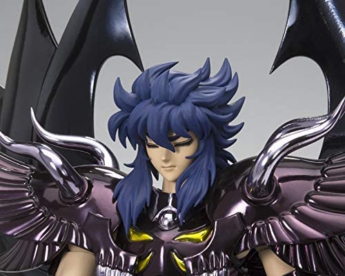 BANDAI SAINT SEIYA MYTH CLOTH EX LOST CANVAS GARUDA AIKOS - immagine 4