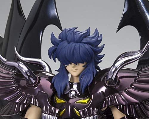 BANDAI SAINT SEIYA MYTH CLOTH EX LOST CANVAS GARUDA AIKOS - immagine 3