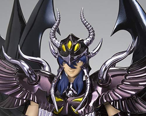 BANDAI SAINT SEIYA MYTH CLOTH EX LOST CANVAS GARUDA AIKOS - immagine 2