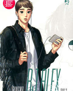 BJ ALEX - COLLECTION BOX 2 (Vol. 3-4)