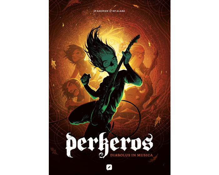 PERKEROS - DIABOLUS IN MUSICA