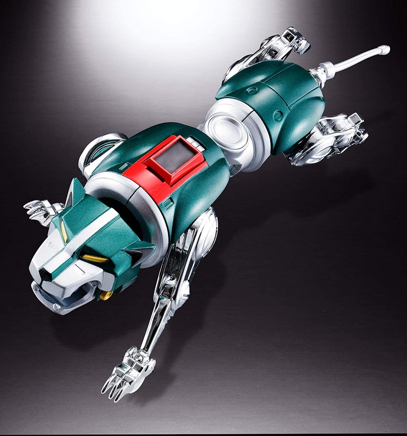 BANDAI S.O.C. GX-71 VOLTRON/GOLION - DIE CAST FIGURE - immagine 6