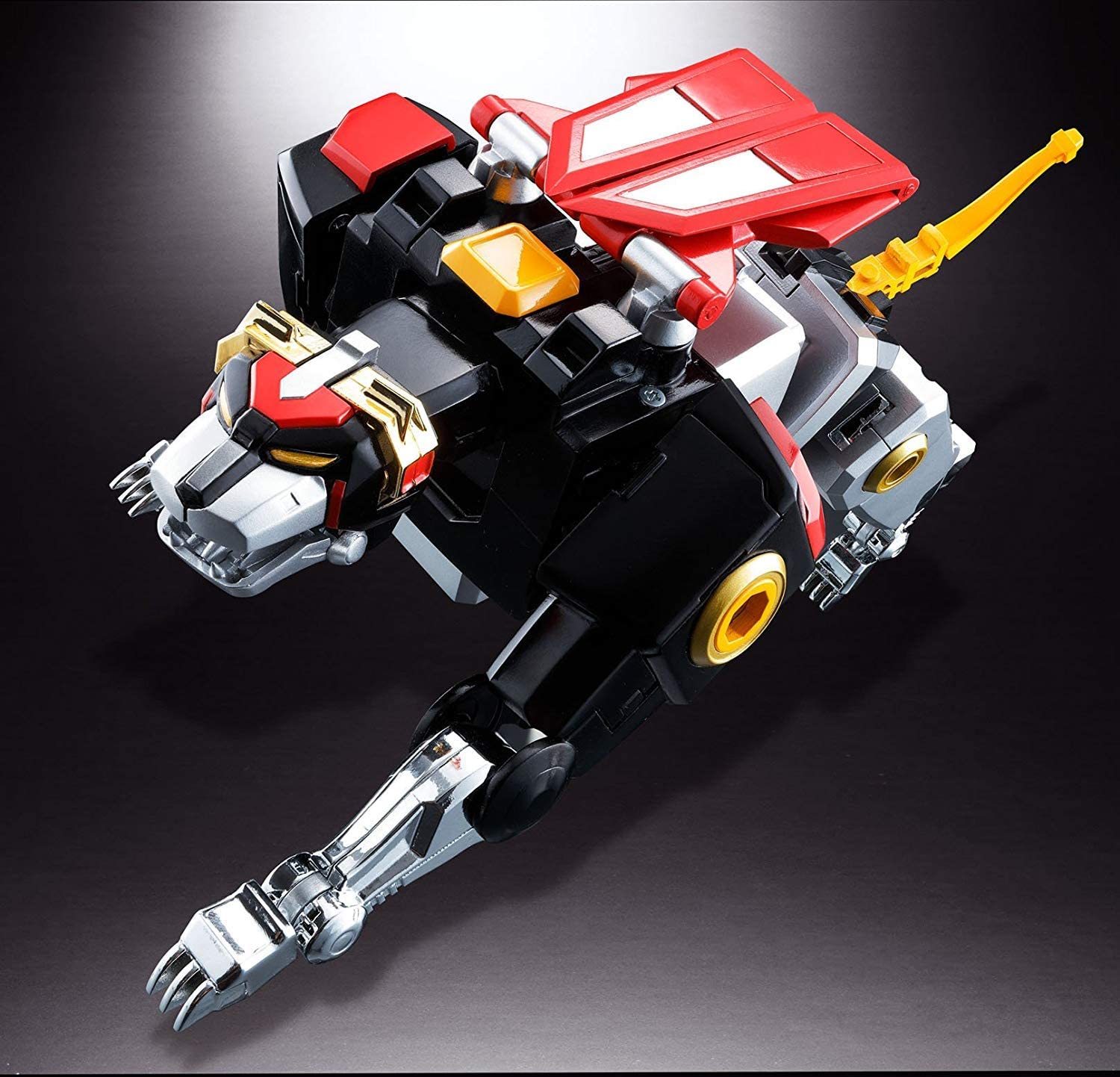 BANDAI S.O.C. GX-71 VOLTRON/GOLION - DIE CAST FIGURE - immagine 5
