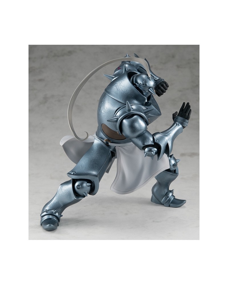 FULLMETAL ALCHEMIST ALPHONSE ELRIC RE-RUN - POPUP PARADE FIGURE - immagine 5