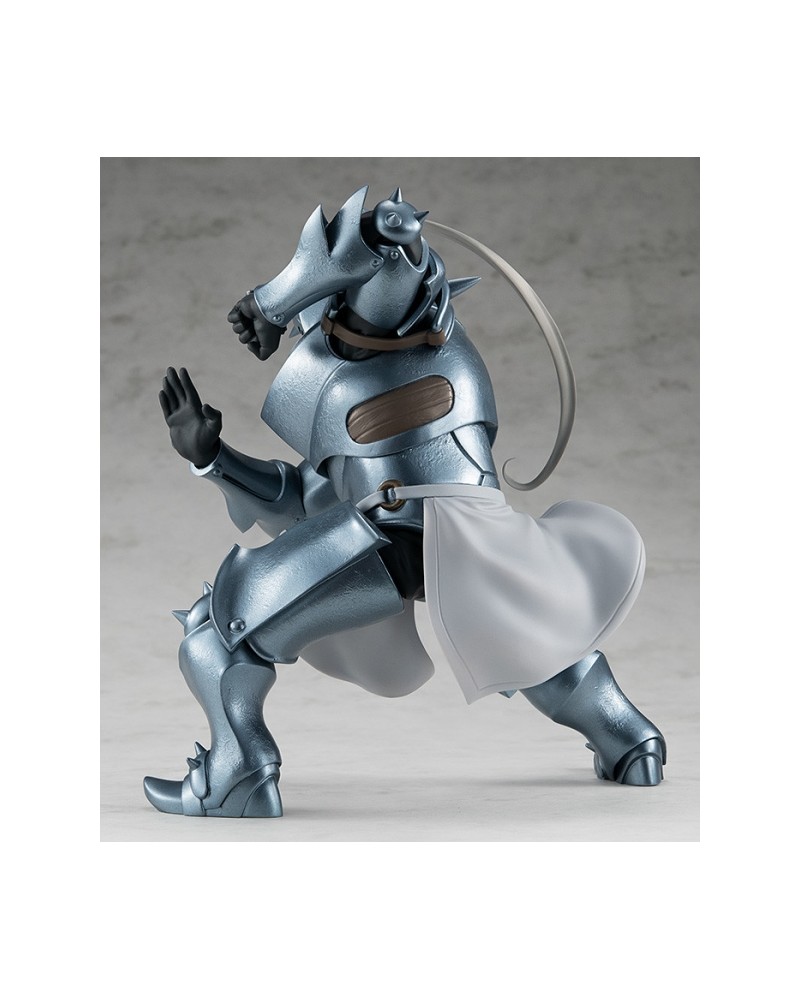 FULLMETAL ALCHEMIST ALPHONSE ELRIC RE-RUN - POPUP PARADE FIGURE - immagine 4