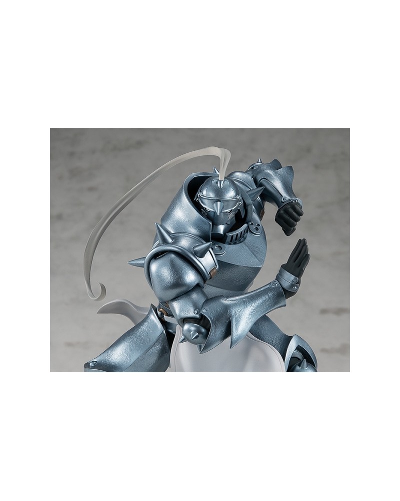 FULLMETAL ALCHEMIST ALPHONSE ELRIC RE-RUN - POPUP PARADE FIGURE - immagine 3
