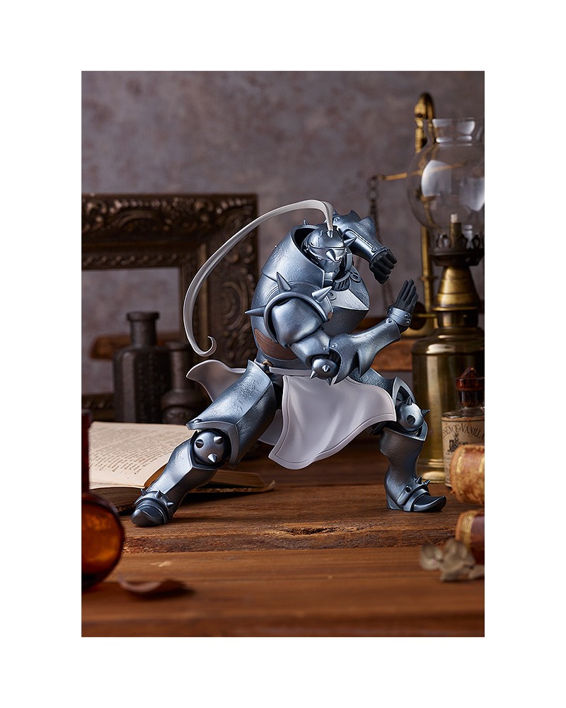 FULLMETAL ALCHEMIST ALPHONSE ELRIC RE-RUN - POPUP PARADE FIGURE