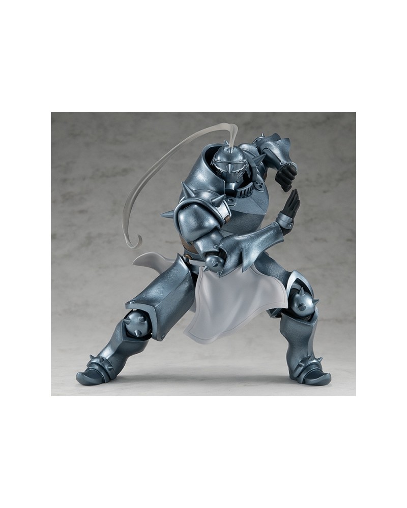 FULLMETAL ALCHEMIST ALPHONSE ELRIC RE-RUN - POPUP PARADE FIGURE - immagine 2