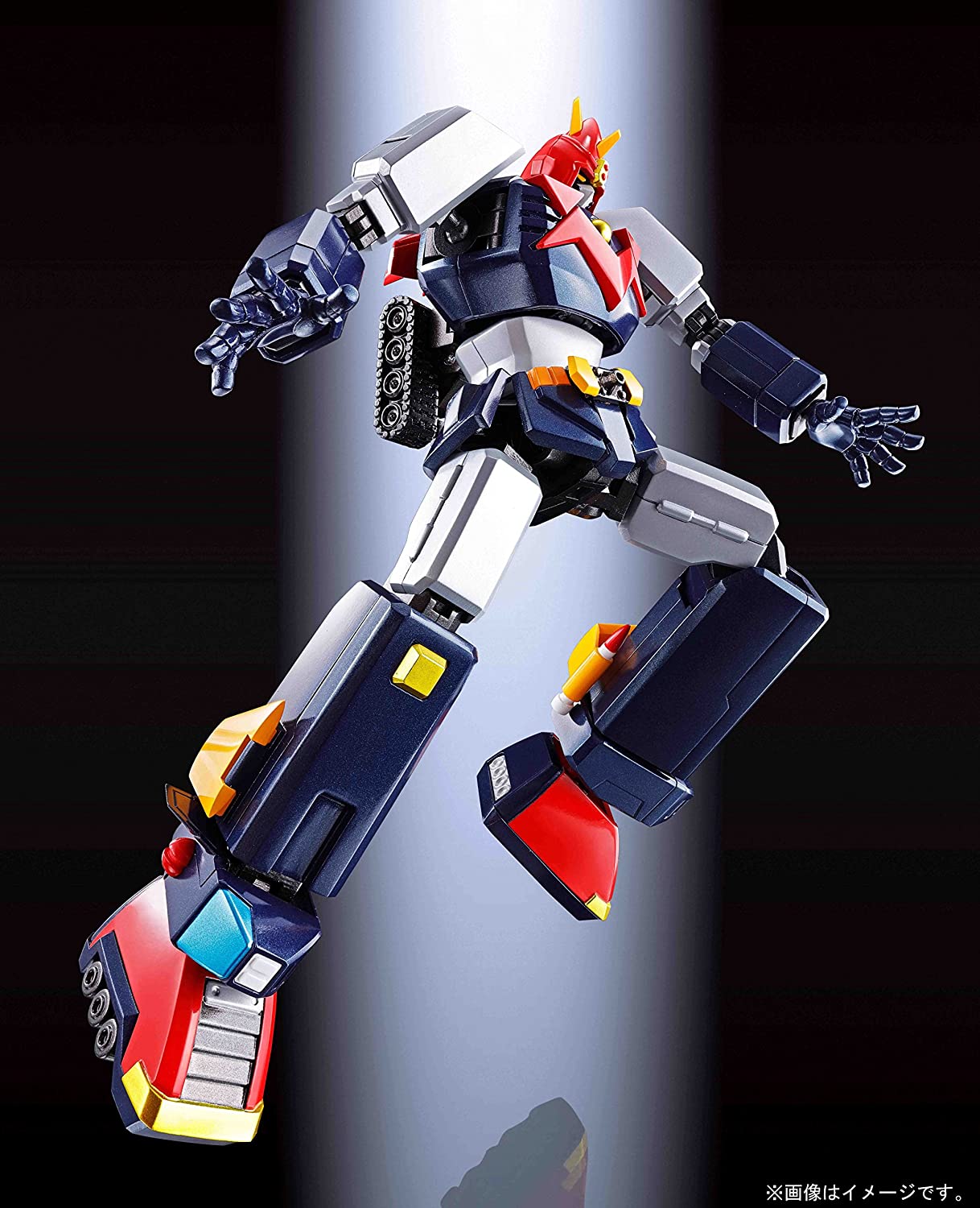 GX-79 - FULL ACTION VOLTES V - immagine 4