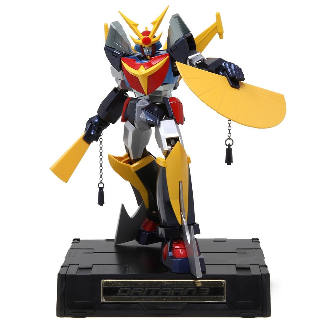 GX-82 DAITARN 3 - FULL ACTION - immagine 2