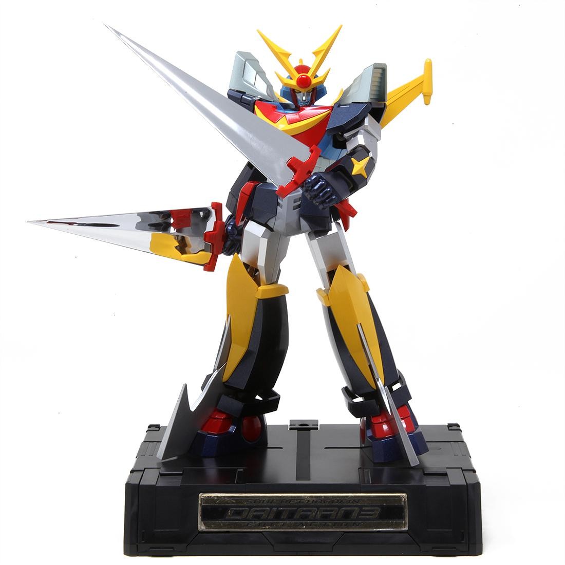 GX-82 DAITARN 3 - FULL ACTION - immagine 3