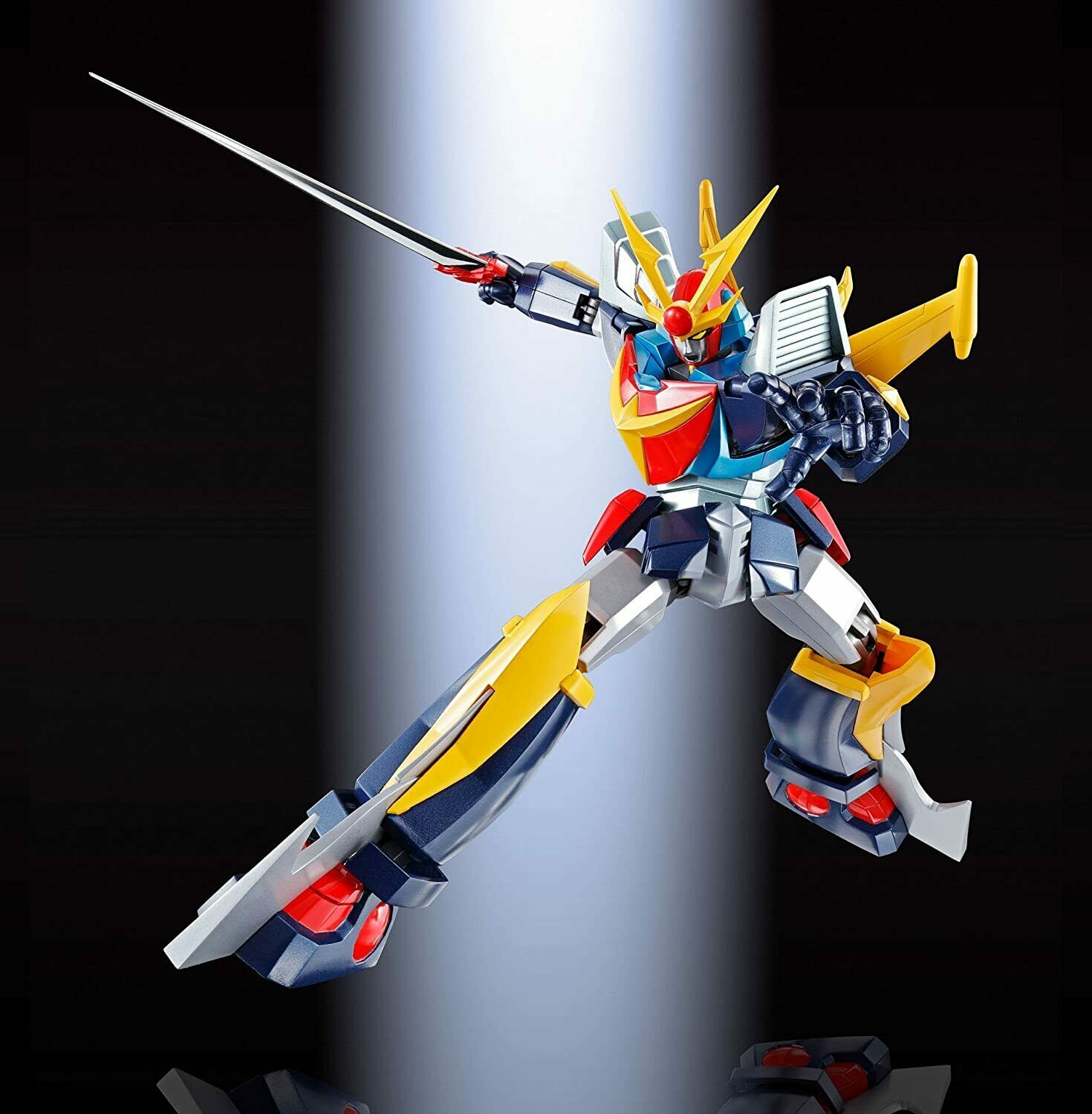 GX-82 DAITARN 3 - FULL ACTION - immagine 4