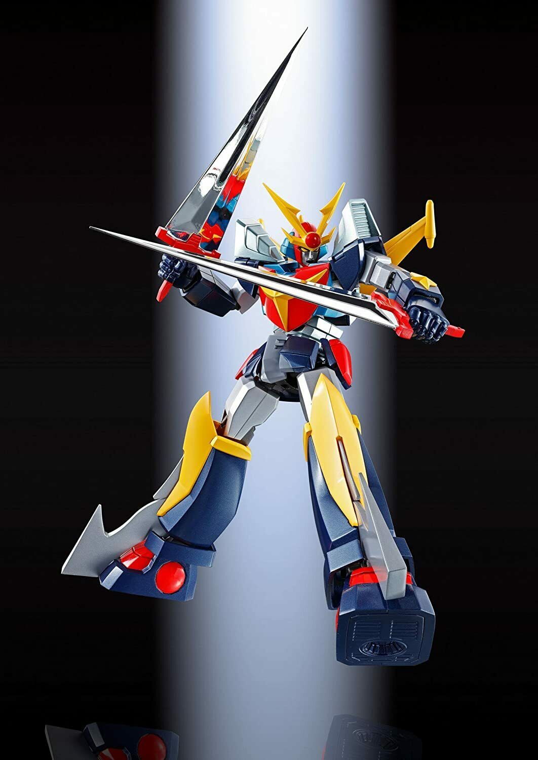 GX-82 DAITARN 3 - FULL ACTION - immagine 7