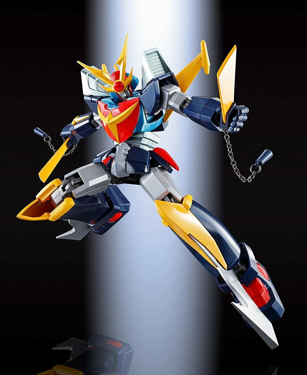 GX-82 DAITARN 3 - FULL ACTION - immagine 8