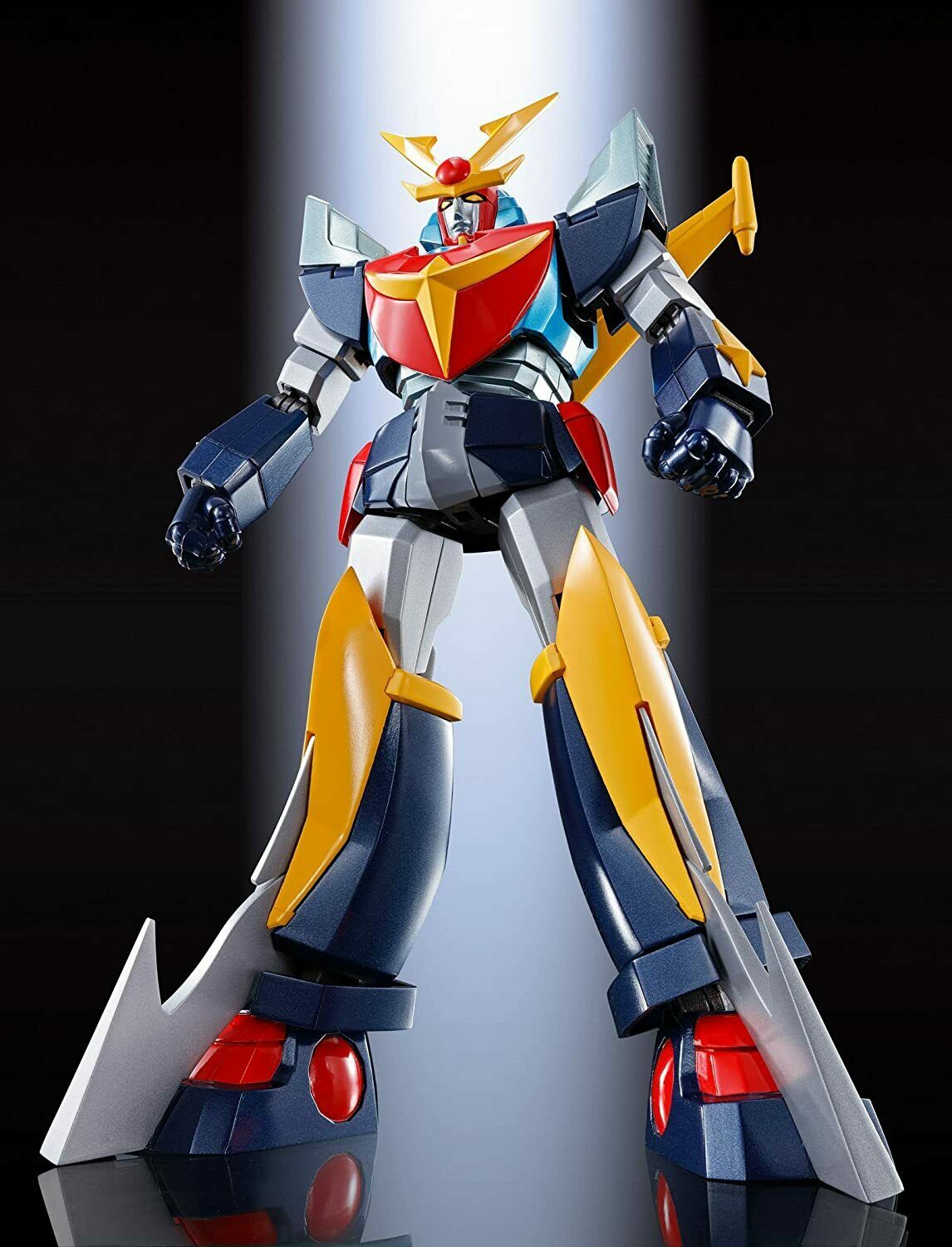 GX-82 DAITARN 3 - FULL ACTION - immagine 10