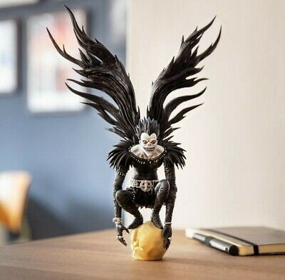 DEATH NOTE - RYUK - ABYSTYLE SUPER FIGURE COLLECTION - immagine 2