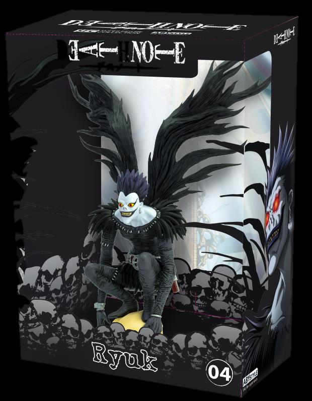 DEATH NOTE - RYUK - ABYSTYLE SUPER FIGURE COLLECTION