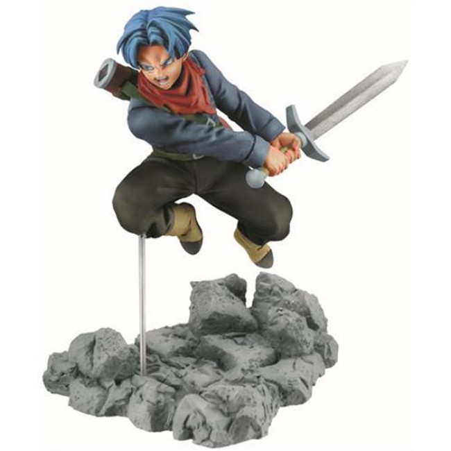 DRAGON BALL SUPER - SOUL X SOUL - TRUNKS