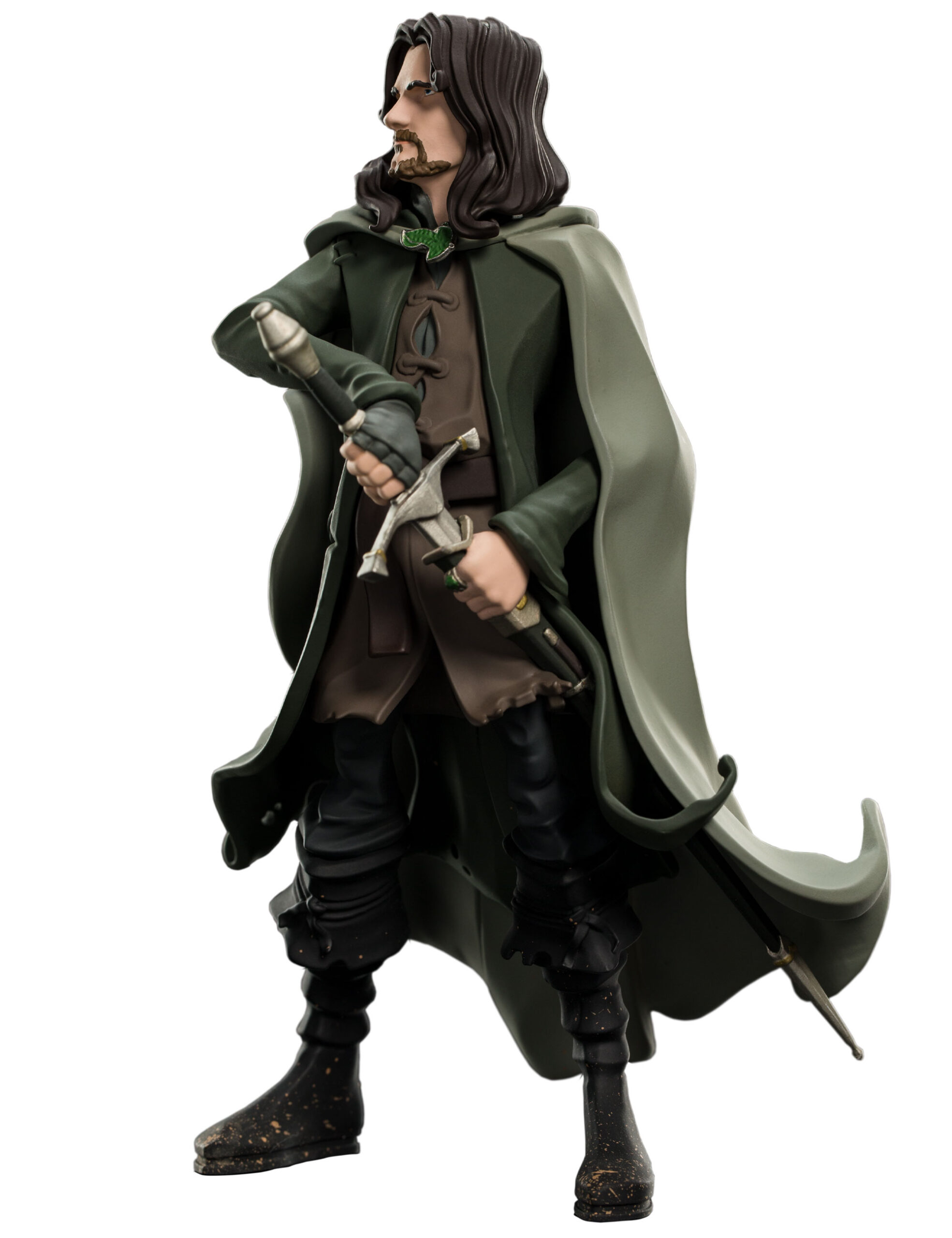 LORD OF THE RINGS – VINYL MINI EPICS – ARAGORN - immagine 2