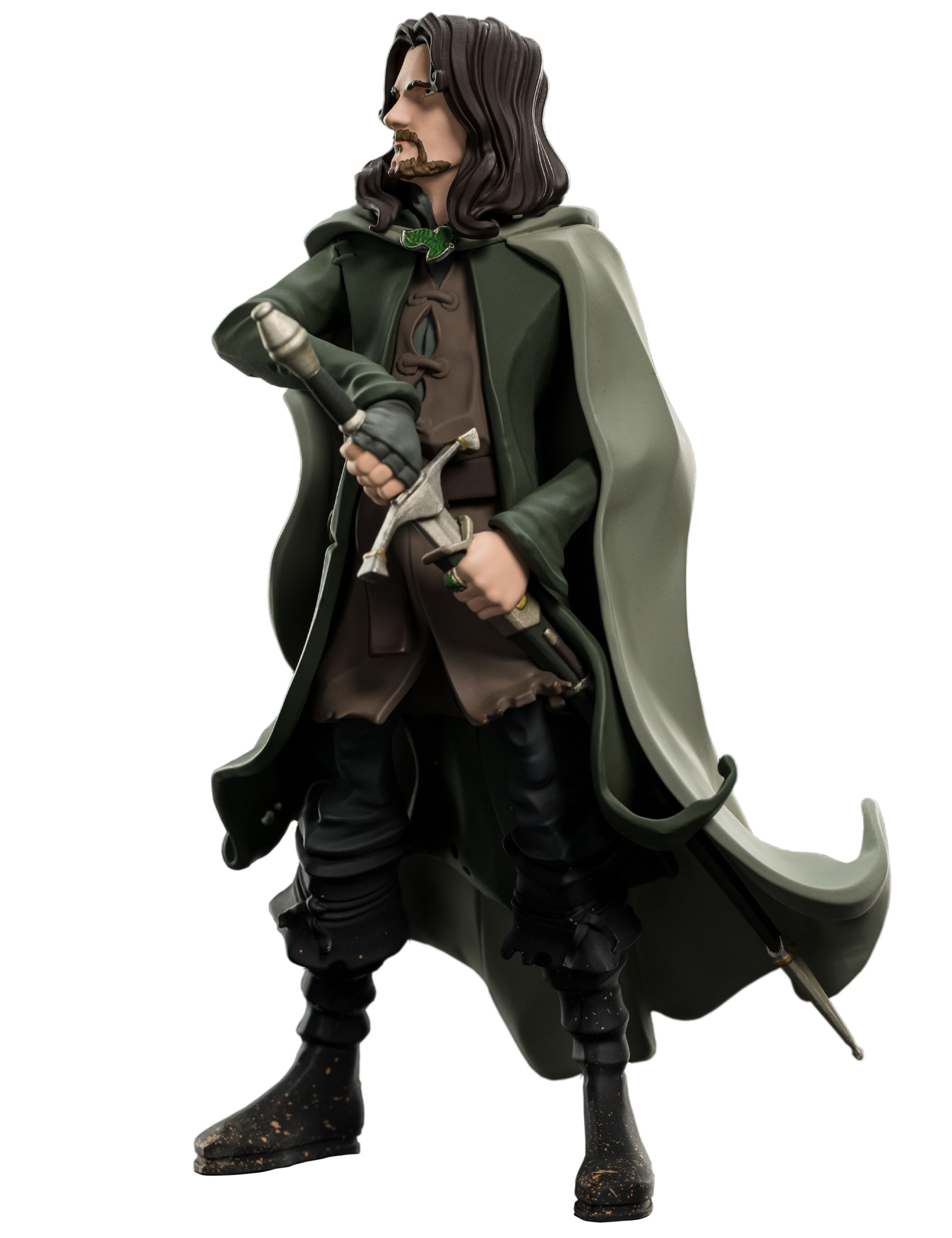 LORD OF THE RINGS – VINYL MINI EPICS – ARAGORN - immagine 2