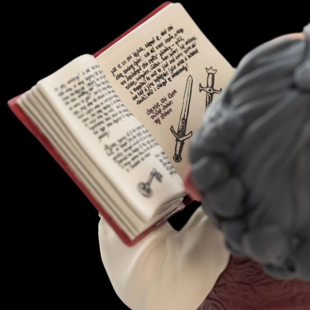 LORD OF THE RINGS – VINYL MINI EPICS – BILBO - immagine 4