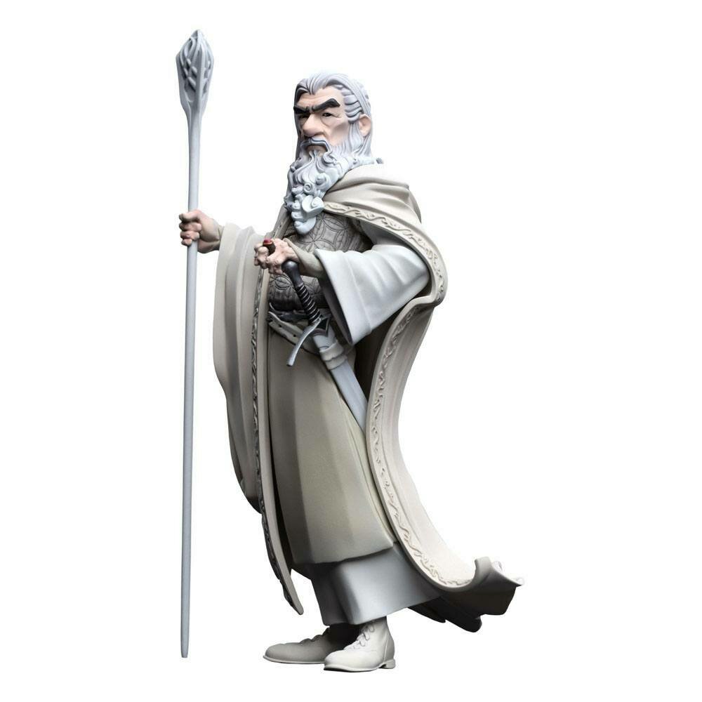 LORD OF THE RINGS – VINYL MINI EPICS – GANDALF THE WHITE - immagine 2