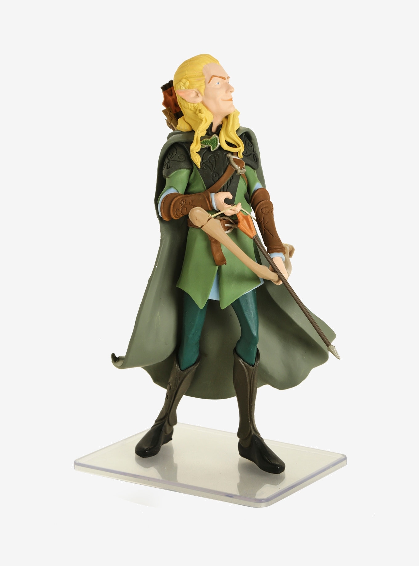 LORD OF THE RINGS – VINYL MINI EPICS – LEGOLAS - immagine 2