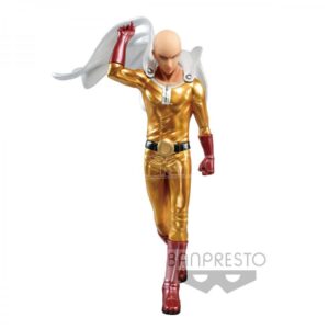 ONE PUNCH MAN - SAITAMA - PREMIUM FIGURE
