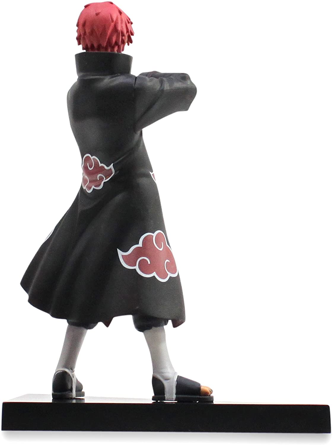 NARUTO SHIPPUDEN - DXF SHINOBI RELATIONS - SASORI - BANPRESTO FIGURE - immagine 2