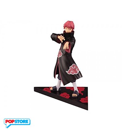 NARUTO SHIPPUDEN - DXF SHINOBI RELATIONS - SASORI - BANPRESTO FIGURE - immagine 3