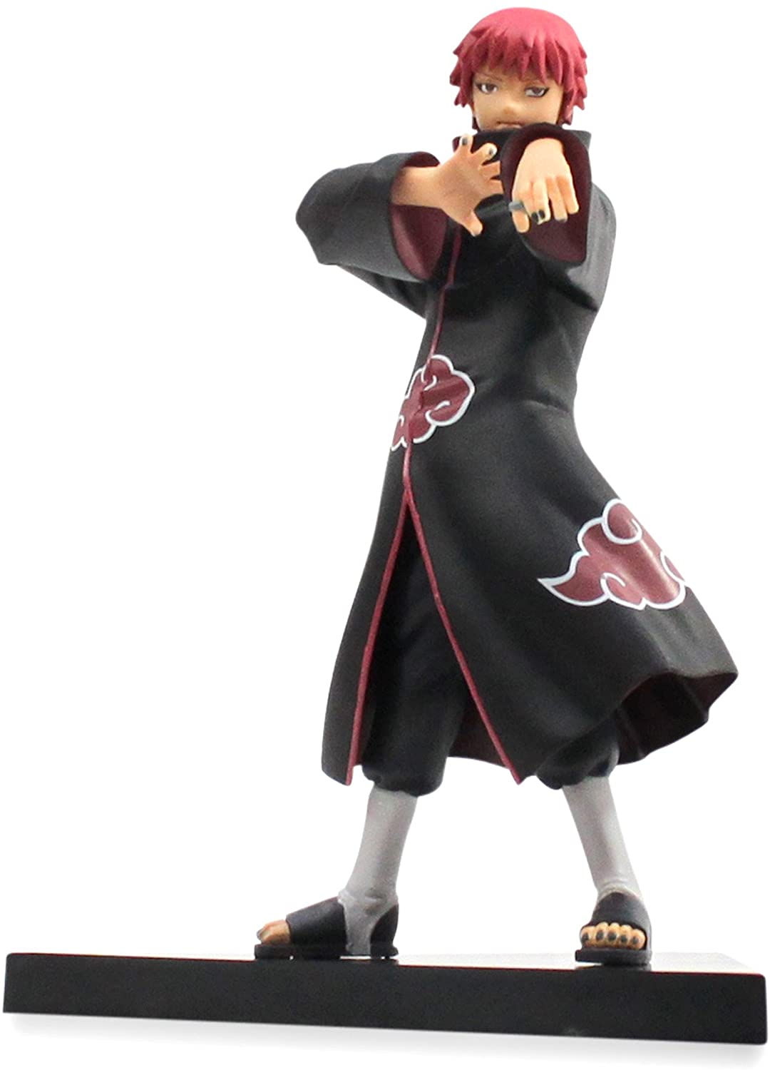 NARUTO SHIPPUDEN - DXF SHINOBI RELATIONS - SASORI - BANPRESTO FIGURE