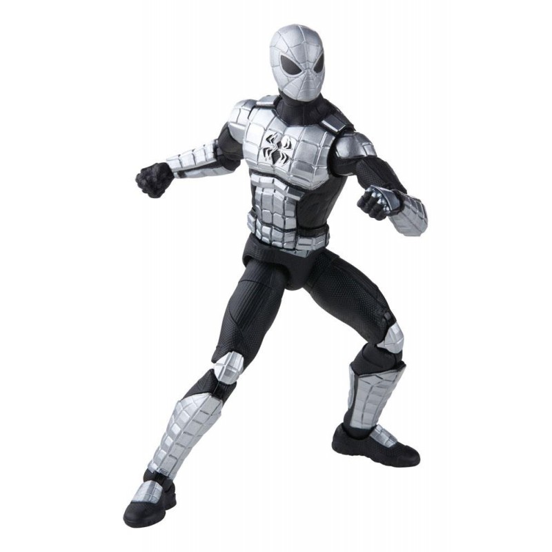 MARVEL LEGENDS - SPIDER-MAN SPIDER-ARMOR MK I - HASBRO ACTION FIGURE - immagine 3