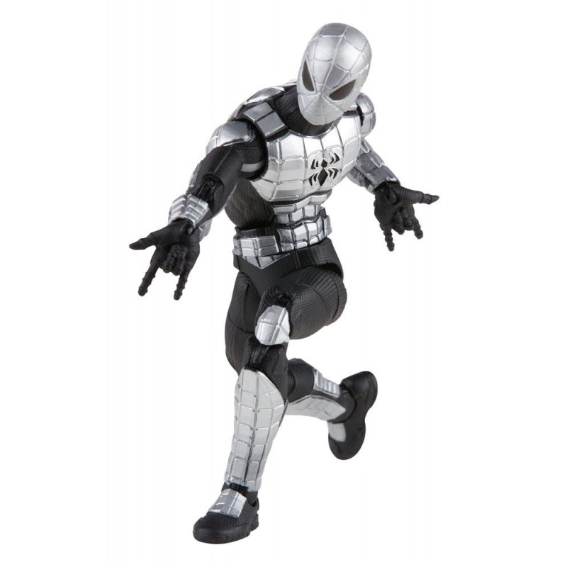 MARVEL LEGENDS - SPIDER-MAN SPIDER-ARMOR MK I - HASBRO ACTION FIGURE - immagine 4