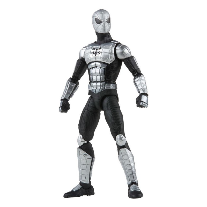 MARVEL LEGENDS - SPIDER-MAN SPIDER-ARMOR MK I - HASBRO ACTION FIGURE - immagine 2