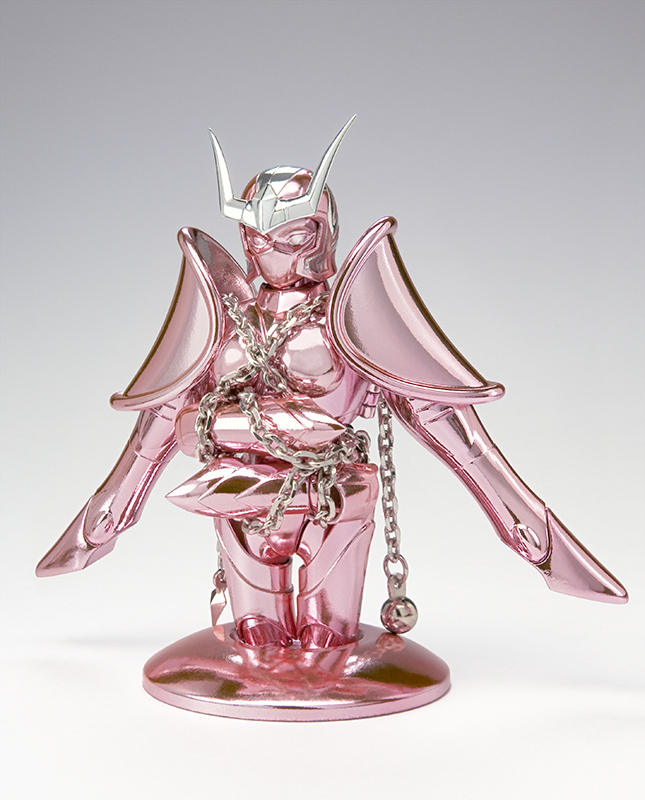 BANDAI SAINT SEIYA MYTH CLOTH ANDROMEDA SHUN REVIVAL - immagine 3