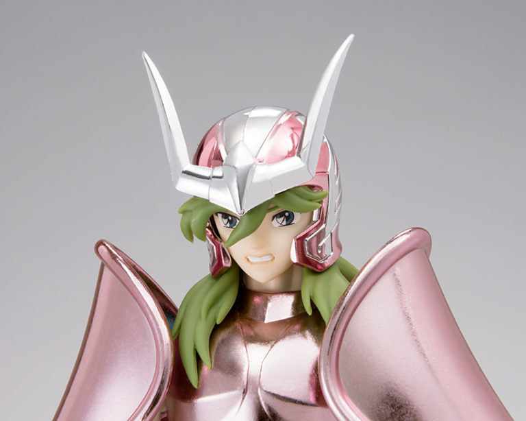 BANDAI SAINT SEIYA MYTH CLOTH ANDROMEDA SHUN REVIVAL - immagine 5
