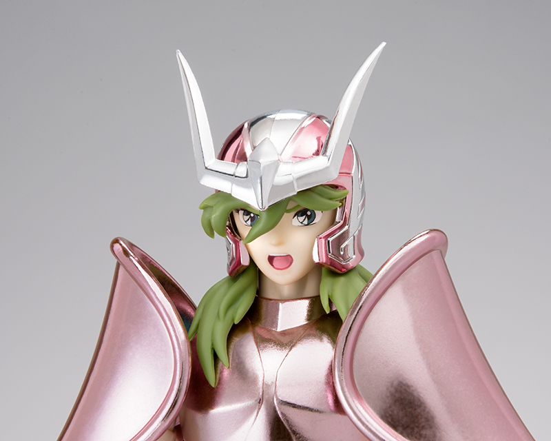 BANDAI SAINT SEIYA MYTH CLOTH ANDROMEDA SHUN REVIVAL - immagine 6