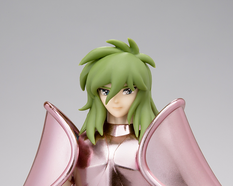 BANDAI SAINT SEIYA MYTH CLOTH ANDROMEDA SHUN REVIVAL - immagine 7
