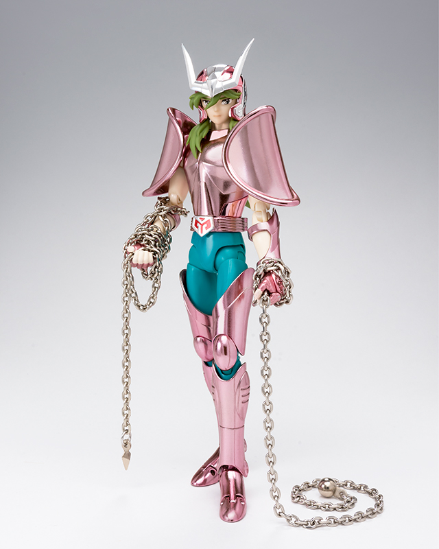 BANDAI SAINT SEIYA MYTH CLOTH ANDROMEDA SHUN REVIVAL