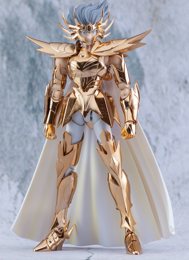 BANDAI SAINT SEIYA MYTH CLOTH EX GOLD SAINT CANCER DEATHMASK OCE - immagine 2