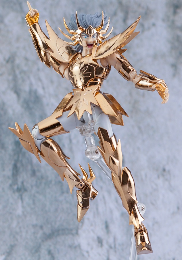 BANDAI SAINT SEIYA MYTH CLOTH EX GOLD SAINT CANCER DEATHMASK OCE - immagine 3